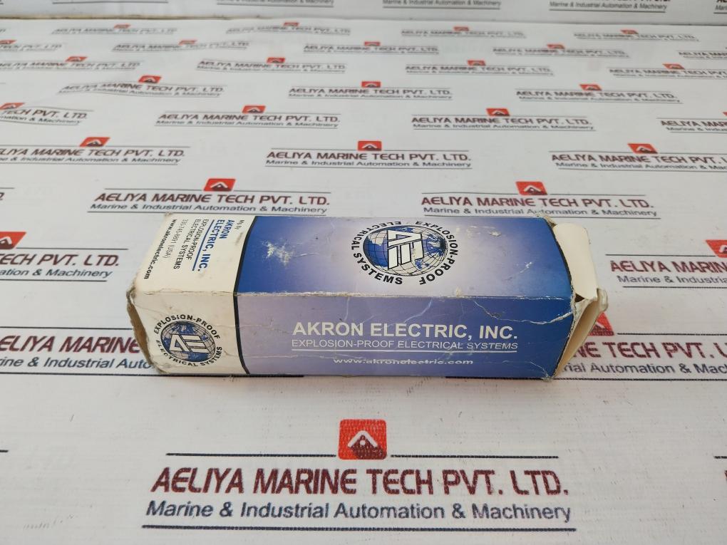 Akron Electric XPL-LB-TT-120G-FS Pilot Light 120V