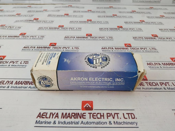 Akron Electric XPL-LB-TT-120G-FS Pilot Light 120V