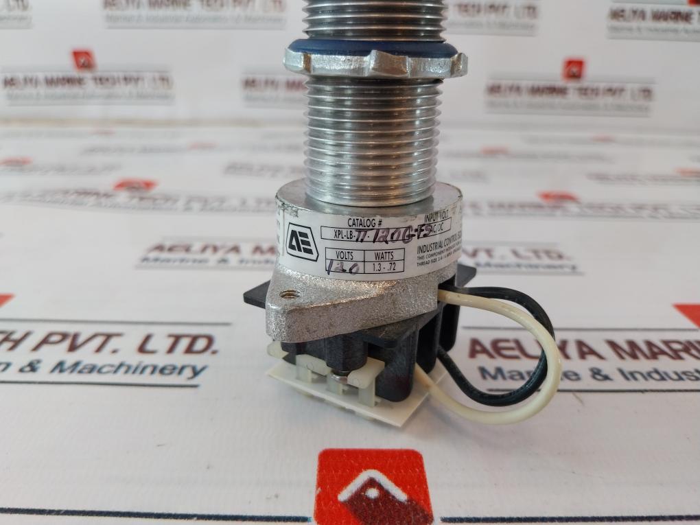 Akron Electric XPL-LB-TT-120G-FS Pilot Light 120V