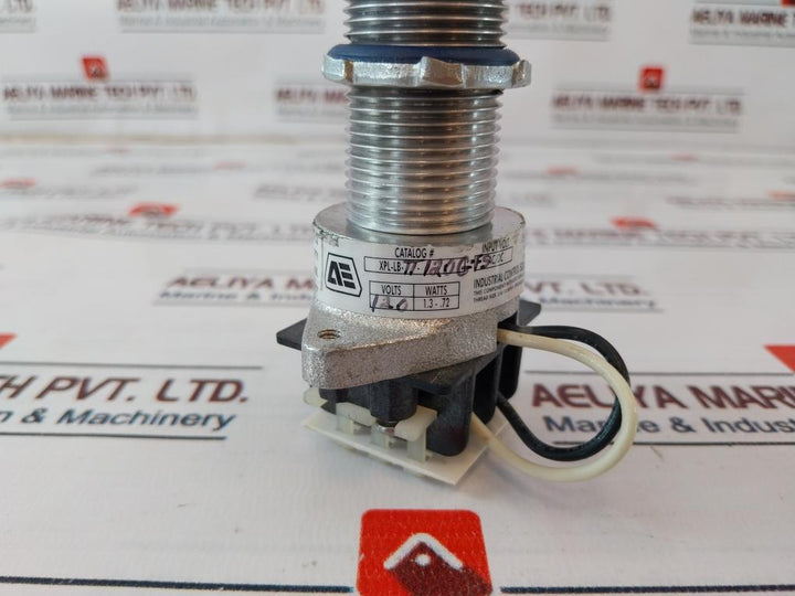 Akron Electric XPL-LB-TT-120G-FS Pilot Light 120V