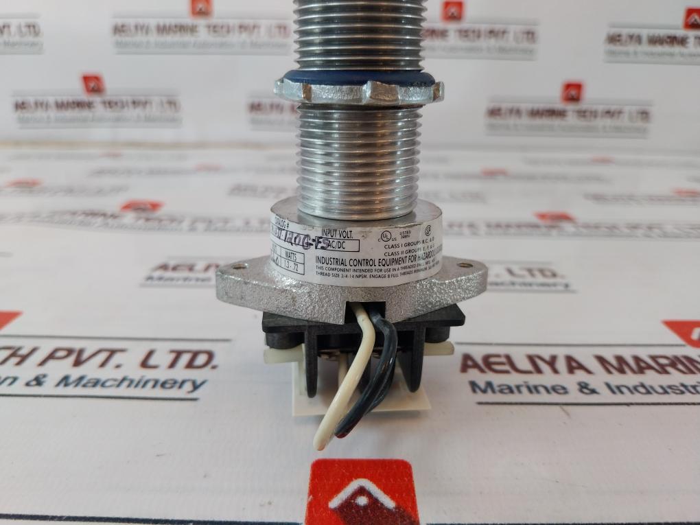 Akron Electric XPL-LB-TT-120G-FS Pilot Light 120V