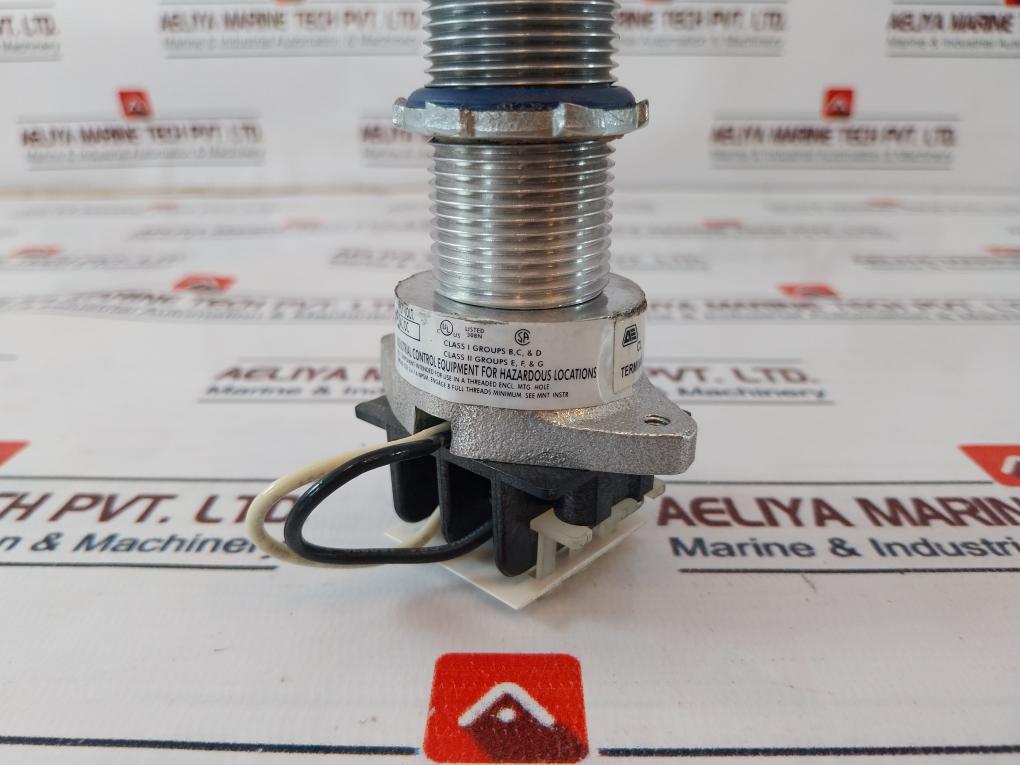 Akron Electric XPL-LB-TT-120G-FS Pilot Light 120V