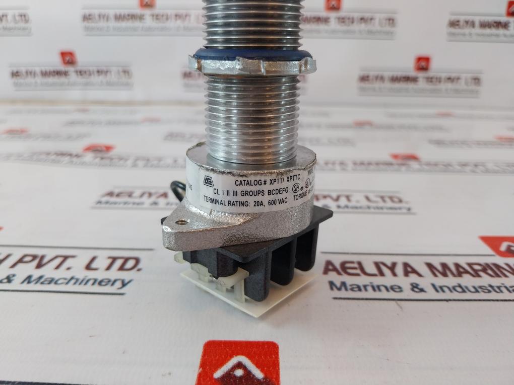 Akron Electric XPL-LB-TT-120G-FS Pilot Light 120V