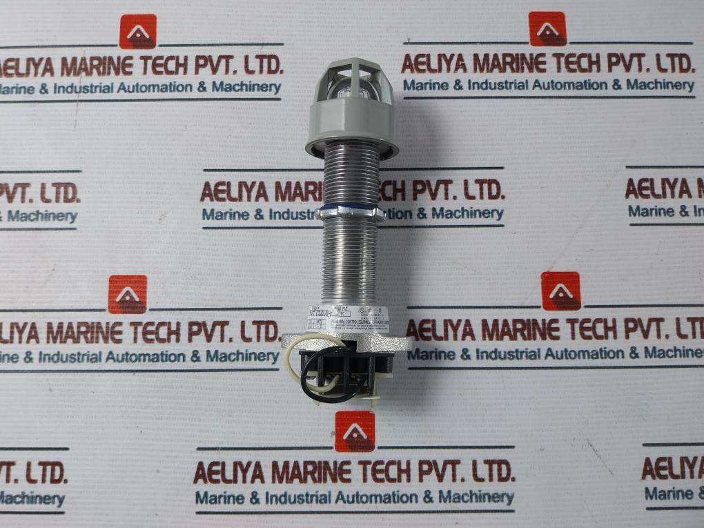 Akron Electric Xpl-lb-tt-120R-fs Pilot Light 20A, 600 Vac