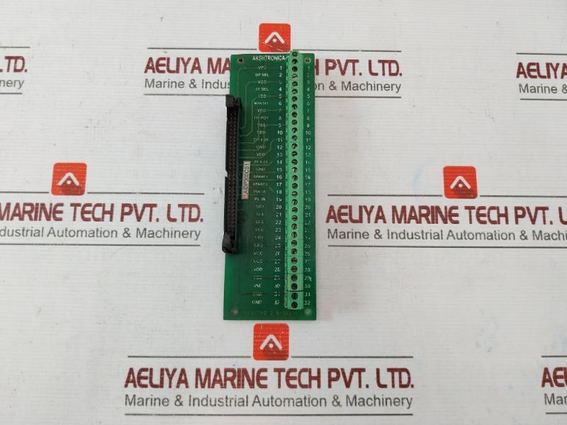 Akshtronica Ai-dp 300 C1 Pcb Card Aidp300Cs1