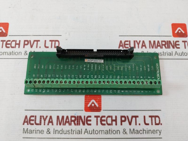 Akshtronica Ai-dp 300 C1 Pcb Card Aidp300Cs1