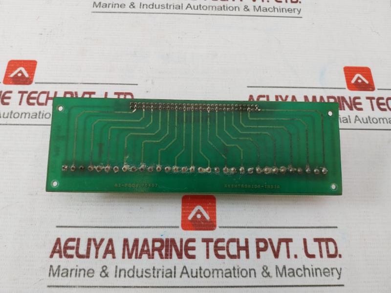 Akshtronica Ai-dp 300 C1 Pcb Card Aidp300Cs1