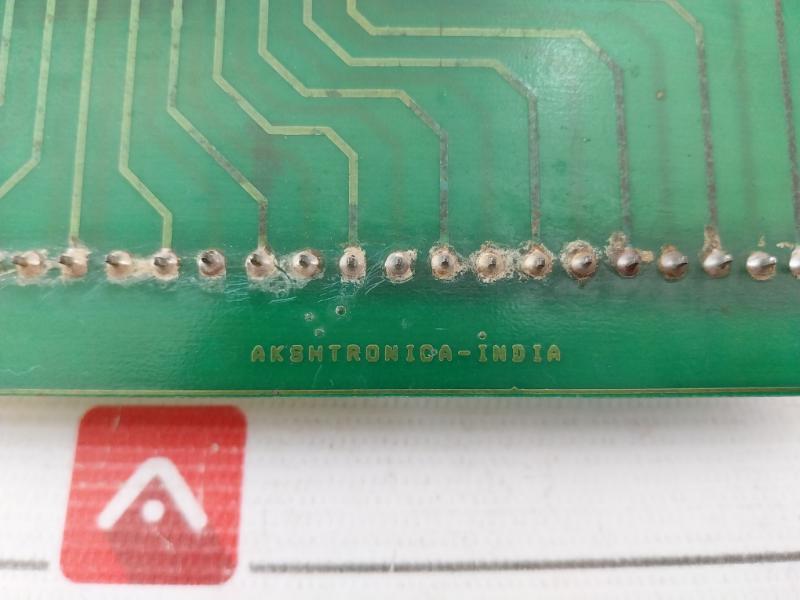 Akshtronica Ai-dp 300 C1 Pcb Card Aidp300Cs1