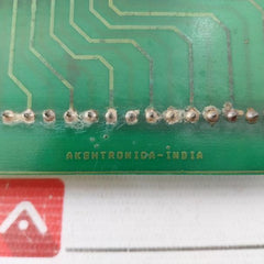 Akshtronica Ai-dp 300 C1 Pcb Card Aidp300Cs1