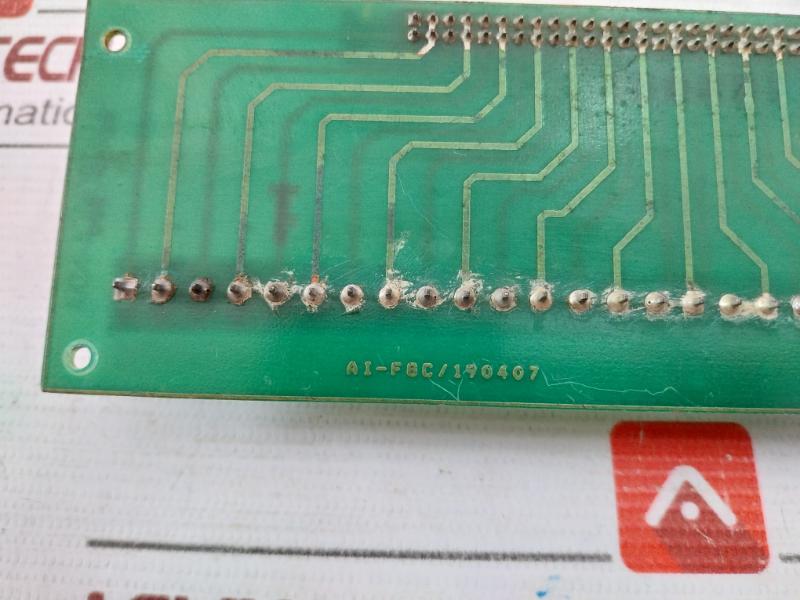 Akshtronica Ai-dp 300 C1 Pcb Card Aidp300Cs1
