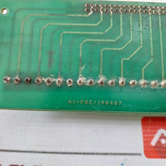 Akshtronica Ai-dp 300 C1 Pcb Card Aidp300Cs1