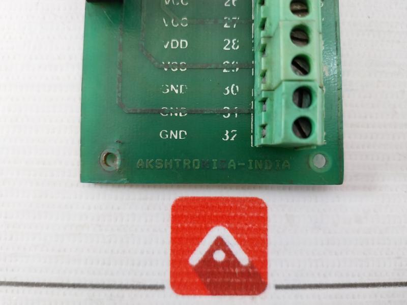 Akshtronica Ai-dp 300 C1 Pcb Card Aidp300Cs1