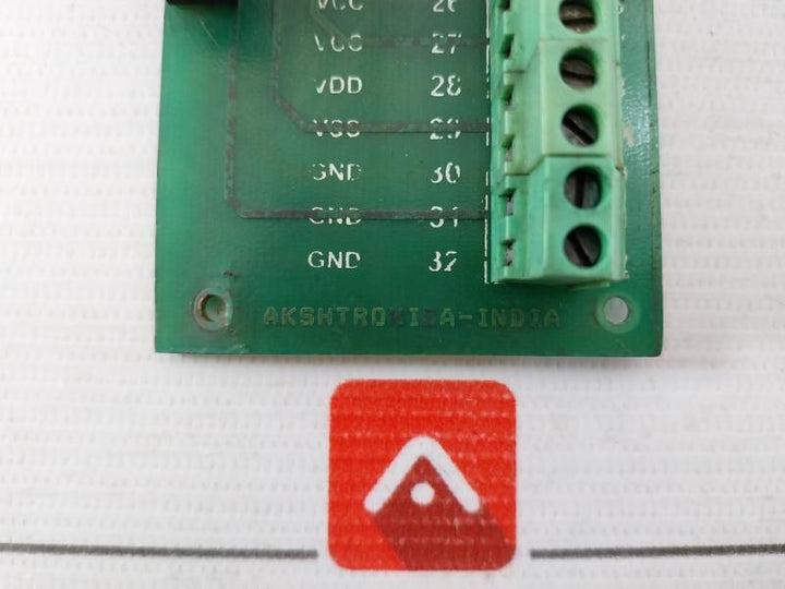 Akshtronica Ai-dp 300 C1 Pcb Card Aidp300Cs1