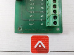 Akshtronica Ai-dp 300 C1 Pcb Card Aidp300Cs1