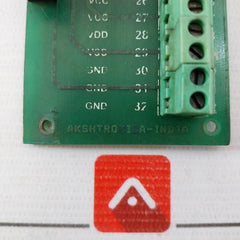 Akshtronica Ai-dp 300 C1 Pcb Card Aidp300Cs1