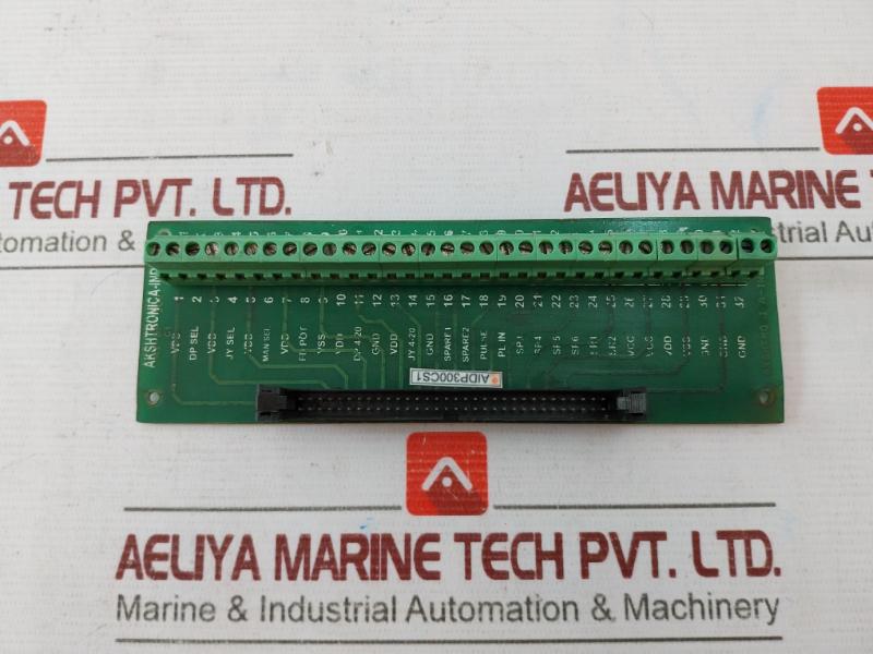 Akshtronica Ai-dp 300 C1 Pcb Card Aidp300Cs1