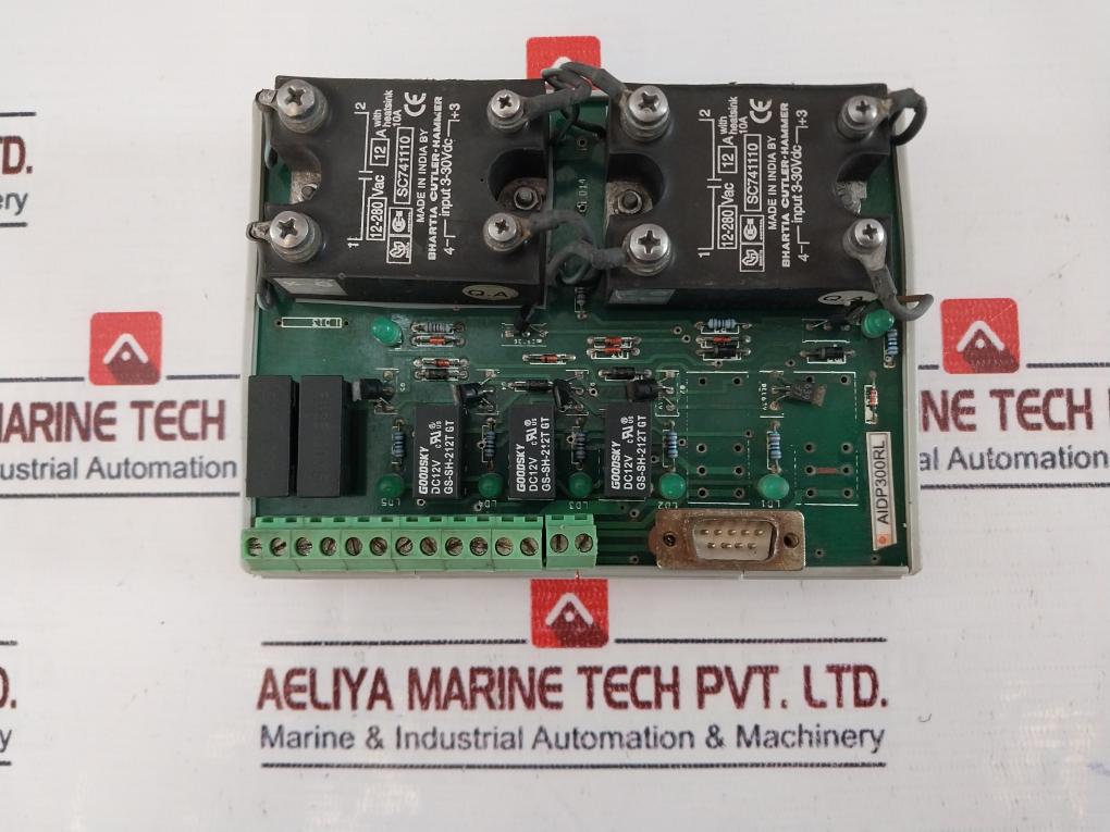 Akshtronica Aidp300Rl Printed Circuit Board