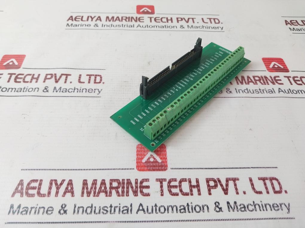 Akshtronica PCB Card