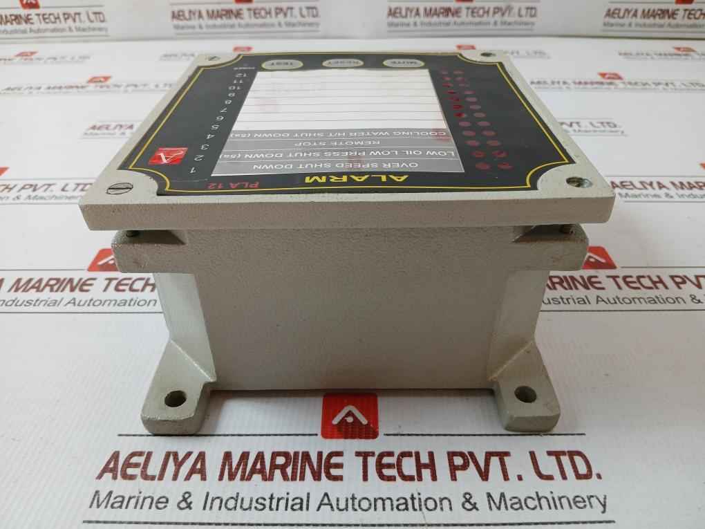 Akshtronica Pla 12