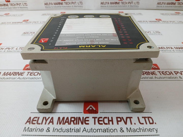 Akshtronica Pla 12