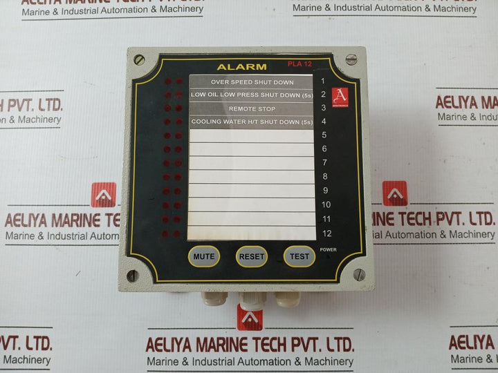 Akshtronica Pla 12