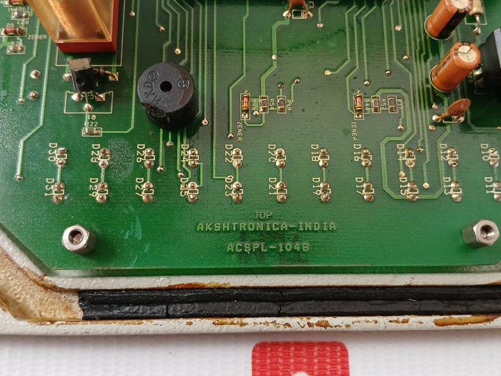 Akshtronica Pla 12
