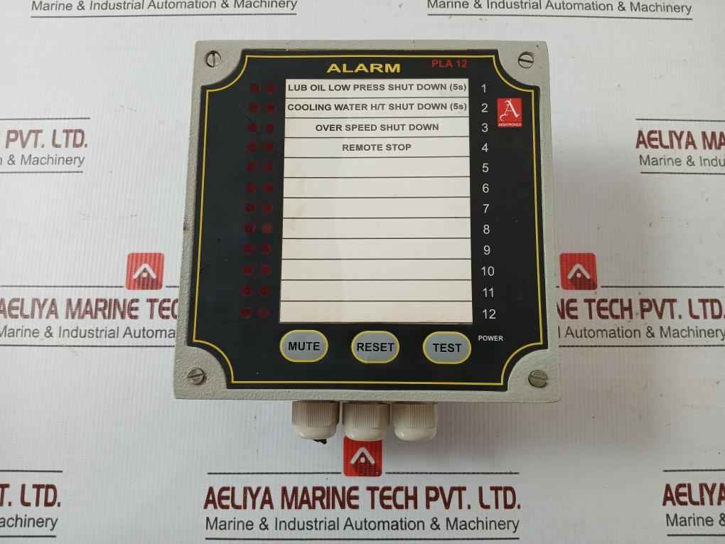 Akshtronica Pla 12