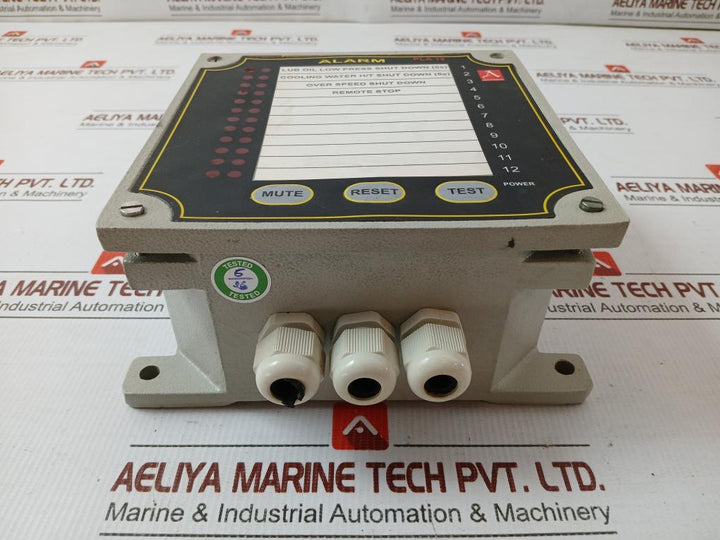Akshtronica Pla 12