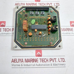 Akshtronica Alarm Annunciator And Engine Safety Shutdown Panel Pla 12