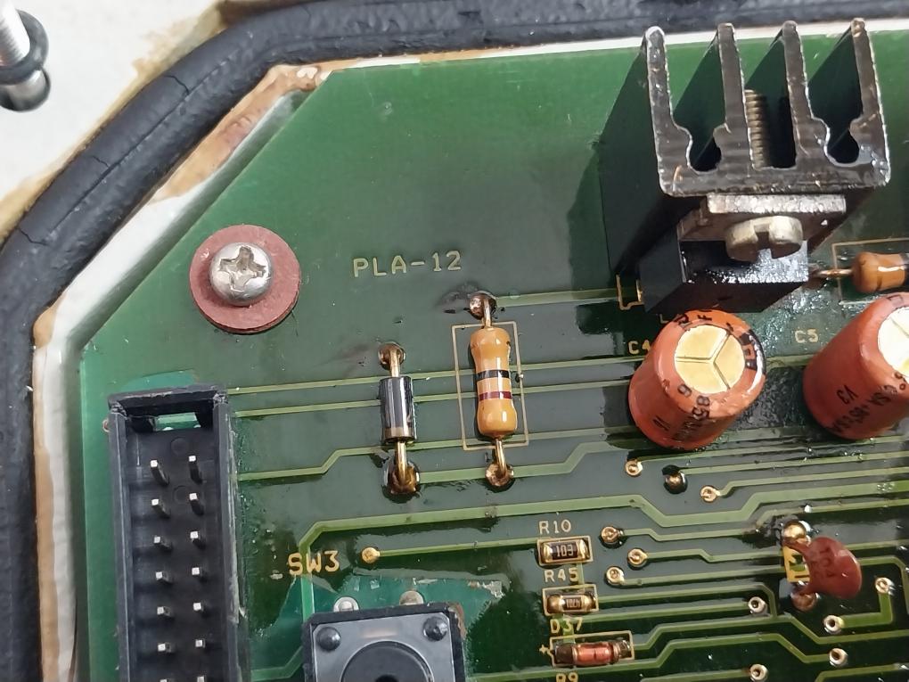 Akshtronica Alarm Annunciator And Engine Safety Shutdown Panel Pla 12