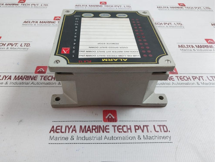 Akshtronica Pla 12