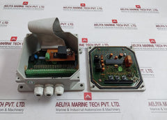 Akshtronica Alarm Annunciator And Engine Safety Shutdown Panel Pla 12