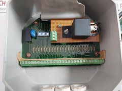 Akshtronica Alarm Annunciator And Engine Safety Shutdown Panel Pla 12