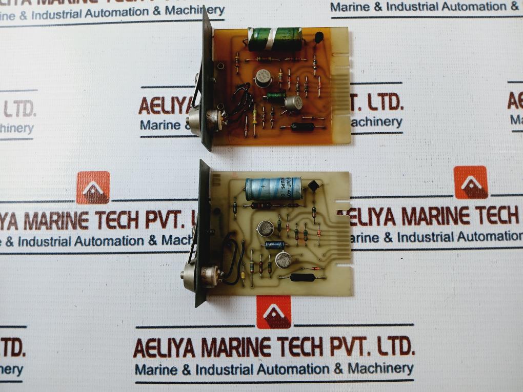 Akt-2 Delay Printed Circuit Board
