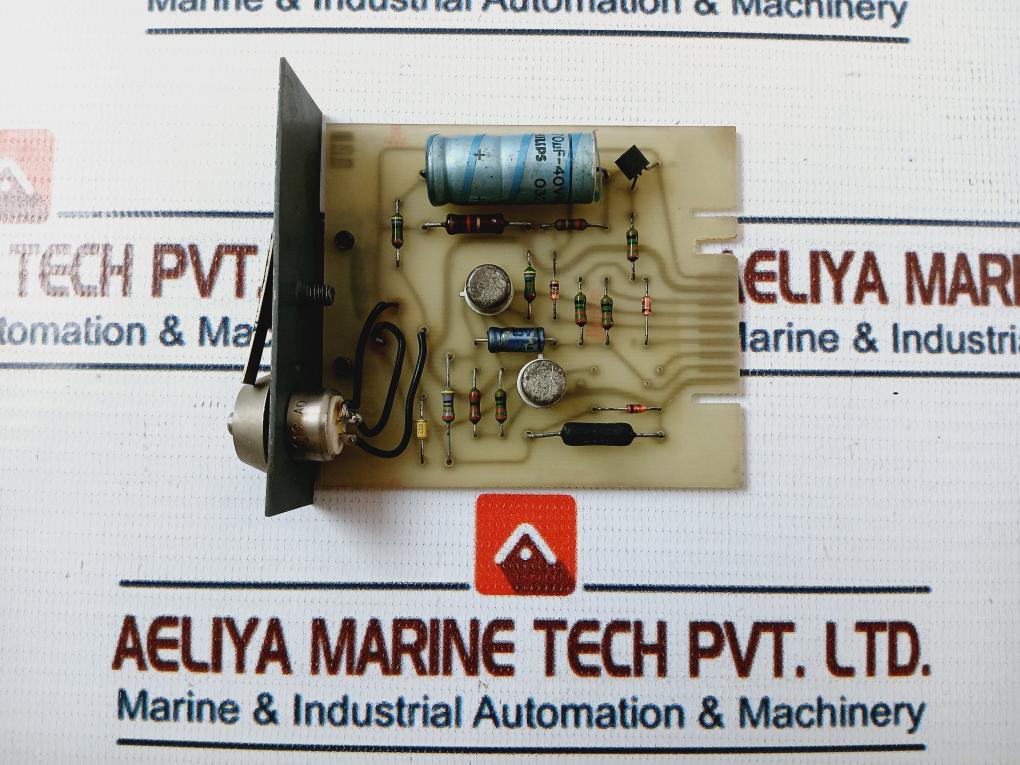 Akt-2 Delay Printed Circuit Board