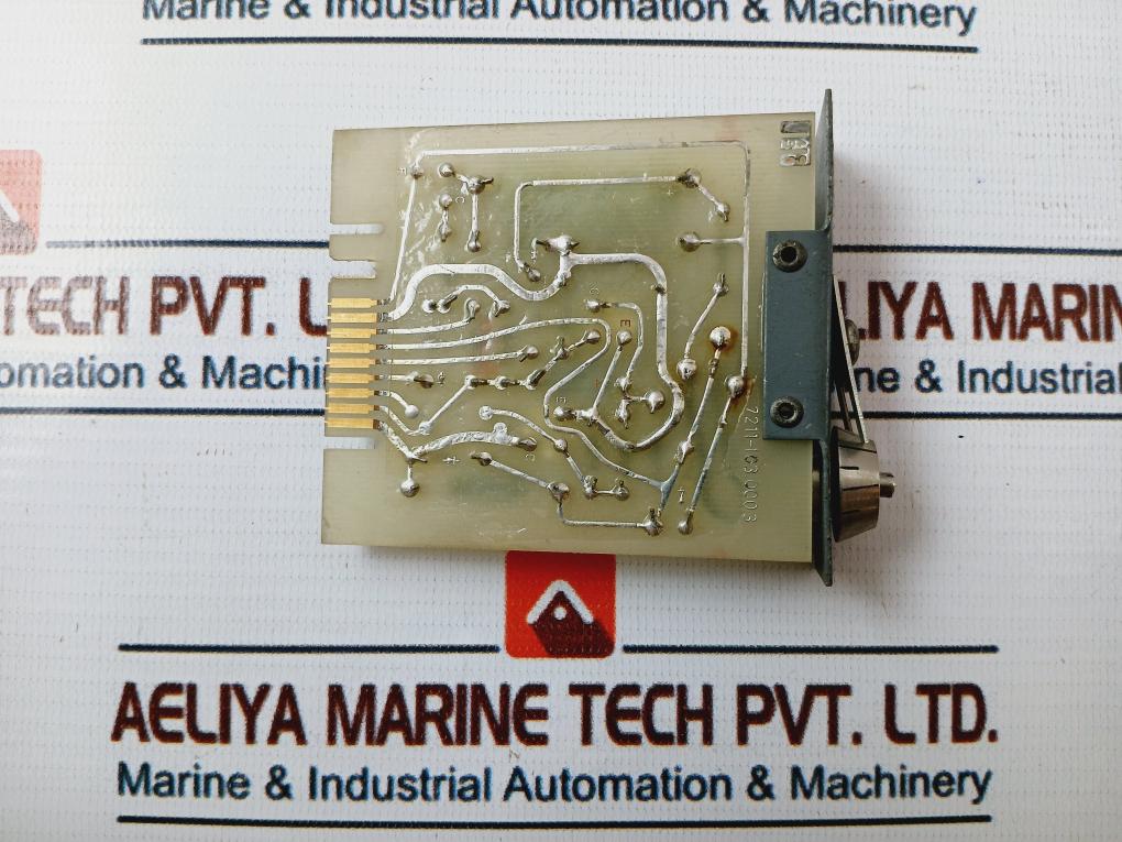 Akt-2 Delay Printed Circuit Board
