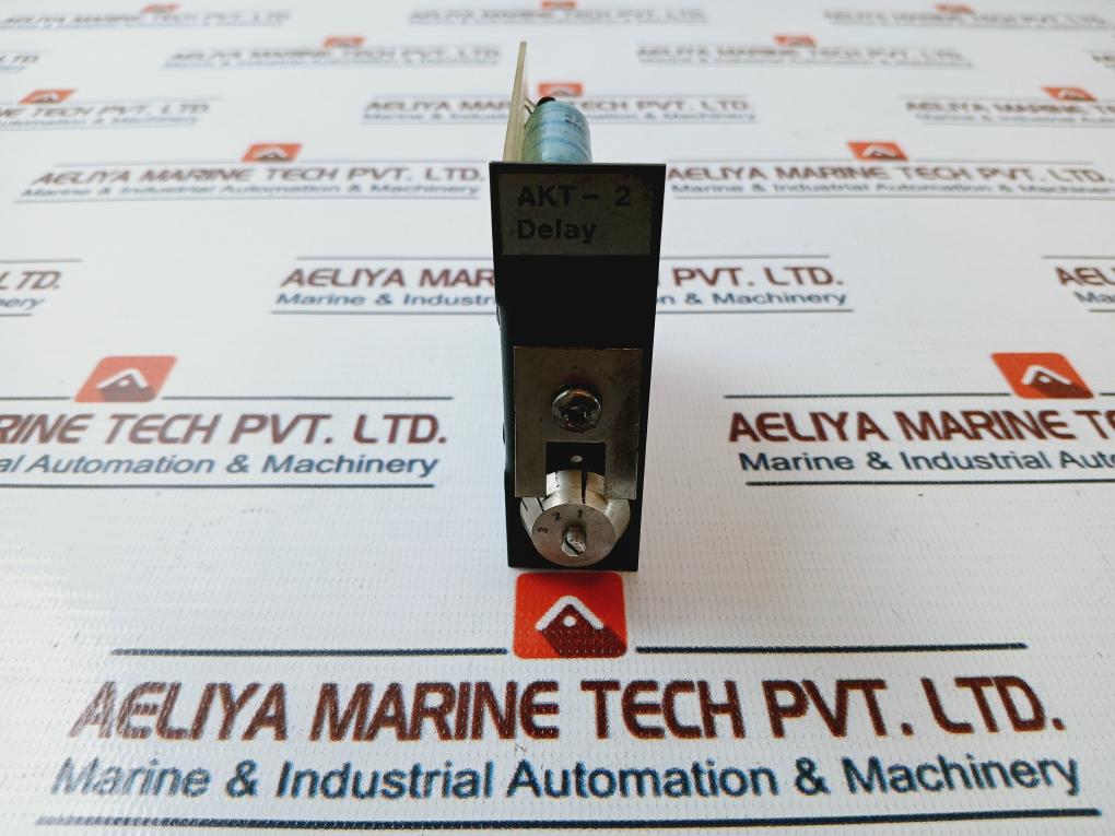 Akt-2 Delay Printed Circuit Board