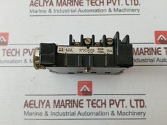 Aktieselskabet Lk-nes Mv1-2 Magnetic Contactor 272C5032 2.5-4.0A