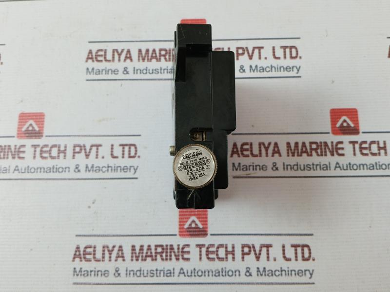 Aktieselskabet Lk-nes Mv1-2 Magnetic Contactor 272C5032 2.5-4.0A