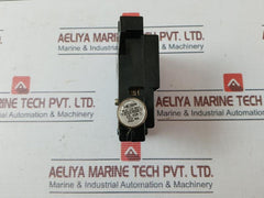 Aktieselskabet Lk-nes Mv1-2 Magnetic Contactor 272C5032 2.5-4.0A