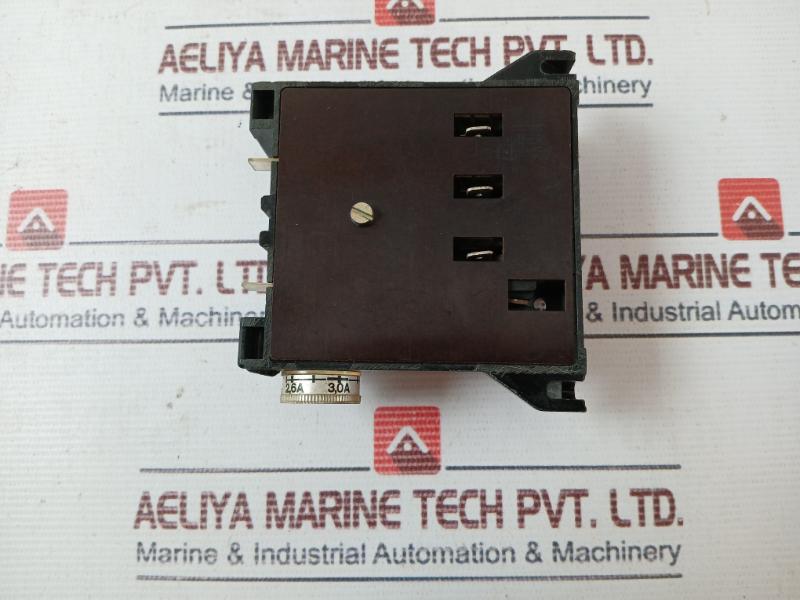 Aktieselskabet Lk-nes Mv1-2 Magnetic Contactor 272C5032 2.5-4.0A