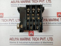 Aktieselskabet Lk-nes Mv1-2 Magnetic Contactor 272C5032 2.5-4.0A