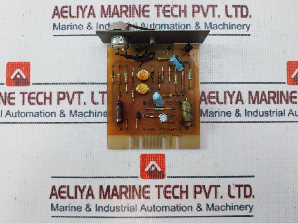 Aku-4 7211-172.0001 Printed Circuit Board