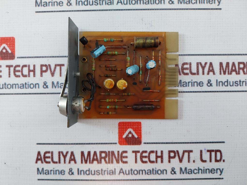 Aku-4 7211-172.0001 Printed Circuit Board