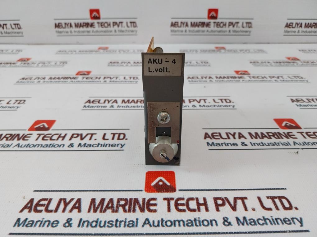 Aku-4 7211-172.0001 Printed Circuit Board