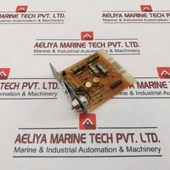 Aku-4 Low Volt P.C. Printed Circuit Board