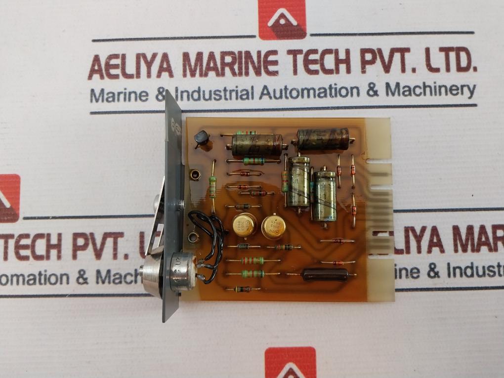 Aku-4 Low Volt P.C. Printed Circuit Board