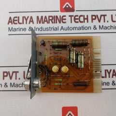 Aku-4 Low Volt P.C. Printed Circuit Board