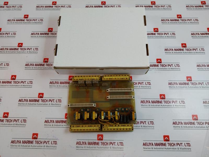 Akz-21 7211-463.0001 Printed Circuit Board Module Pcb Card