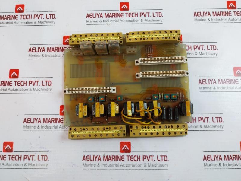 Akz-21 7211-463.0001 Printed Circuit Board Module Pcb Card